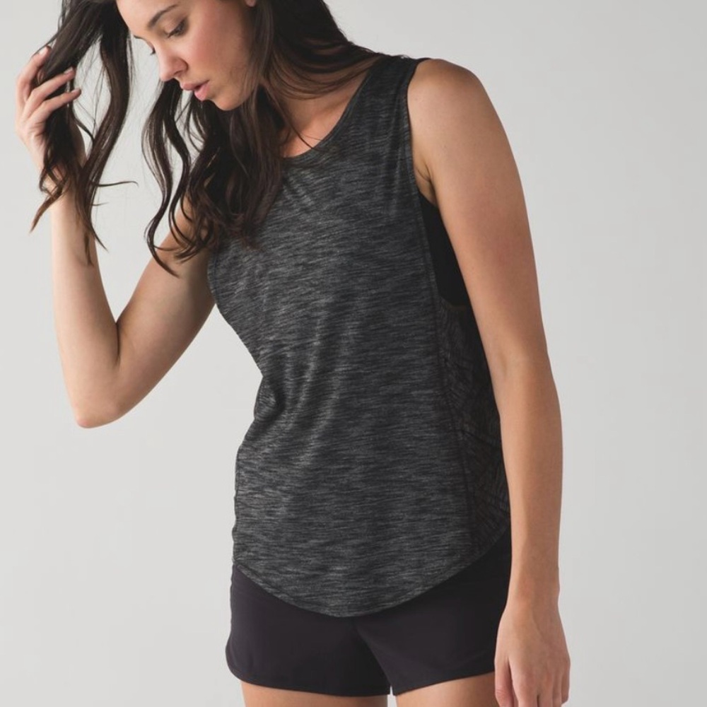 Lululemon Var-City Muscle Tank